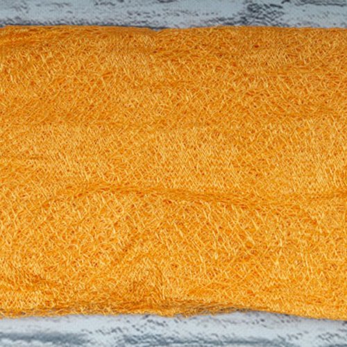 Шарф Shawls (145*70) P135 orange (деми) Shawls P135 orange