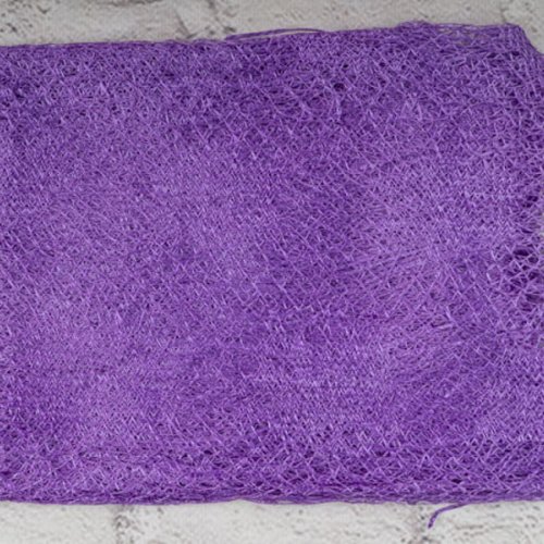 Шарф Shawls (145*70) P135 d.purple (деми) Shawls P135 d.purple