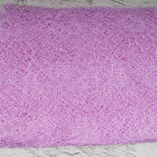 Шарф Shawls (145*70) P135 purple (деми) Shawls P135 purple