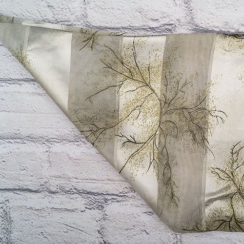 Шарф Shawls (130*35) P157 khaki (деми) Shawls P157 khaki