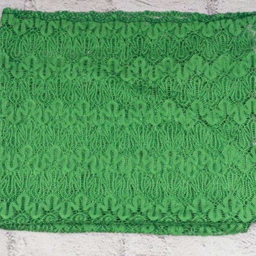 Шарф Shawls (150*43) P186 green (деми) Shawls P186 green