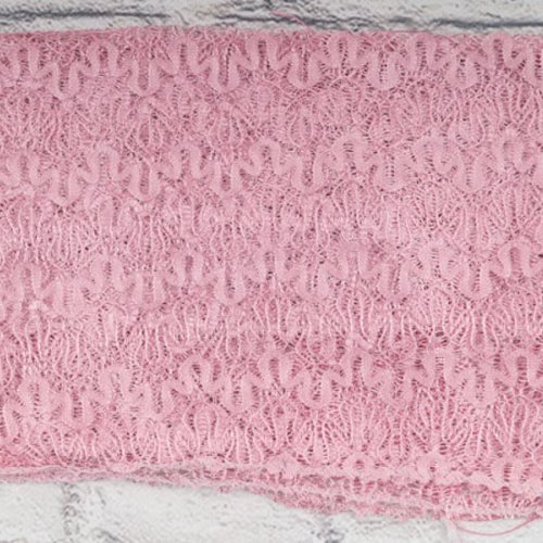 Шарф Shawls (150*43) P189 d.pink (деми) Shawls P189 d.pink