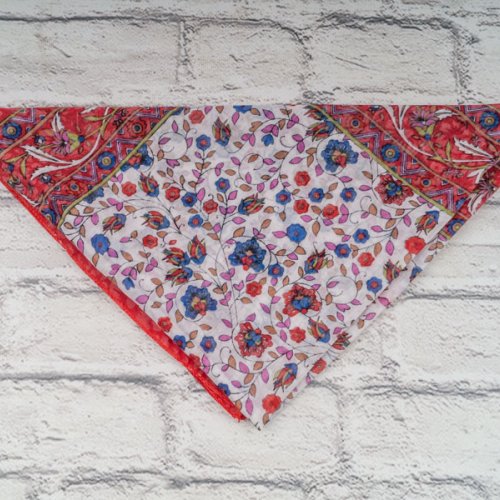 Платок Shawls (72*72) P204 red (деми) Shawls P204 red