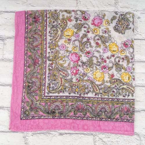 Платок Shawls (72*72) P206 purple (деми) Shawls P206 purple