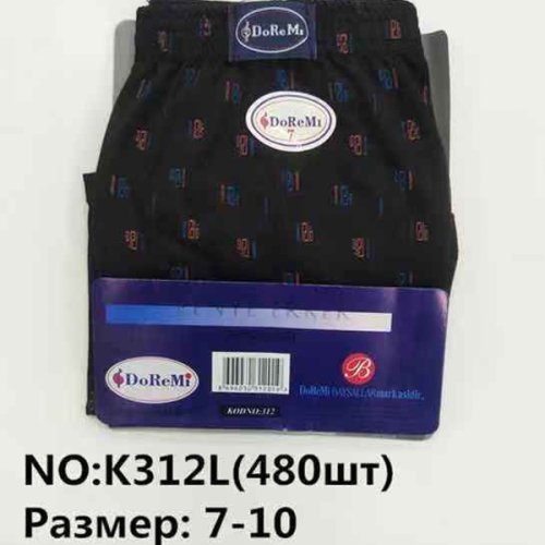 Трусы ALIA (52-58) K312L семейные (лето) ALIA K312L семейные