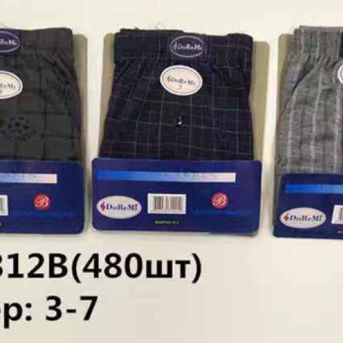 Трусы ALIA (48-56) K312B семейные (лето) ALIA K312B семейные