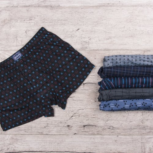 Трусы Jelzin (3XL-7XL) 312 (3XL-7XL) mix (деми) Jelzin 312 (3XL-7XL) mix