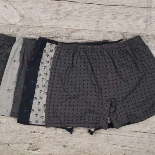 Трусы Jelzin (3xl-7XL) K 312 mix (деми) Jelzin K 312 mix