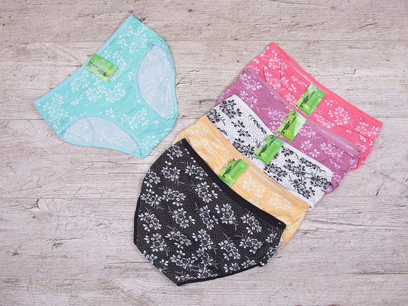 Трусы Shawls (XL-3XL) 1758 mix (деми)