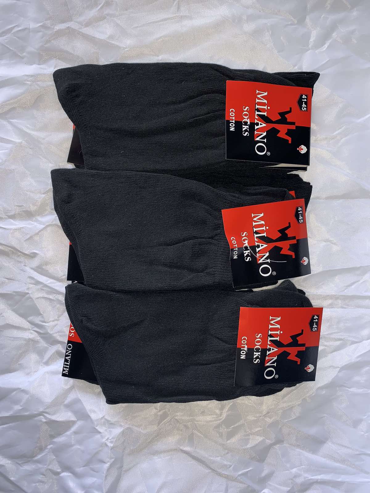 Носки ALIA (40-45) 17052 black (деми)