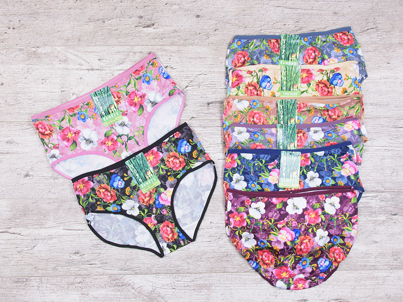 Трусы Shawls (52-58) 1309 mix (деми)