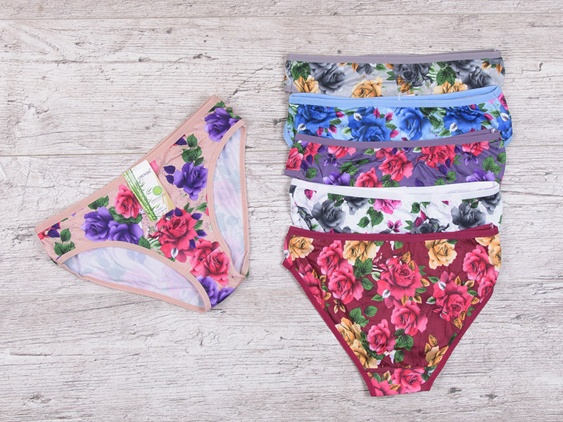 Трусы Shawls (46-48) 6301 mix (деми)