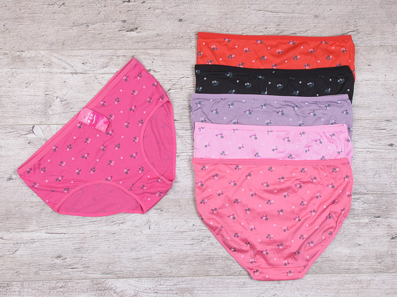 Трусы Shawls (56-58) 4013 mix (деми)