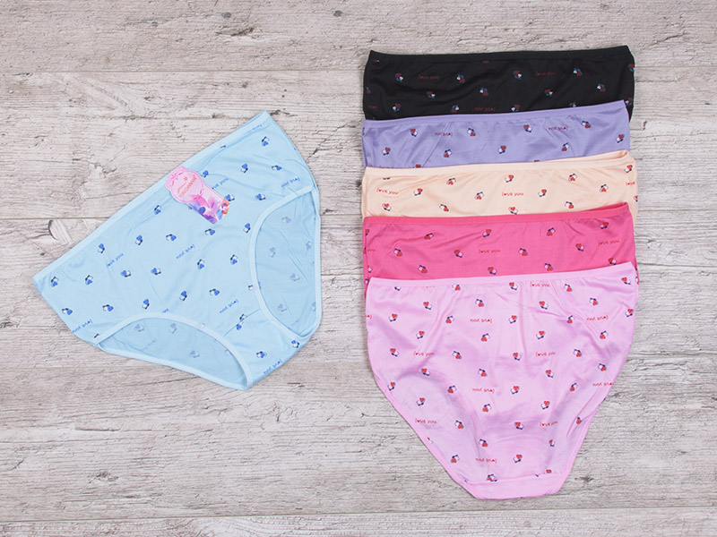 Трусы Shawls (50-52) 3665 mix (деми)