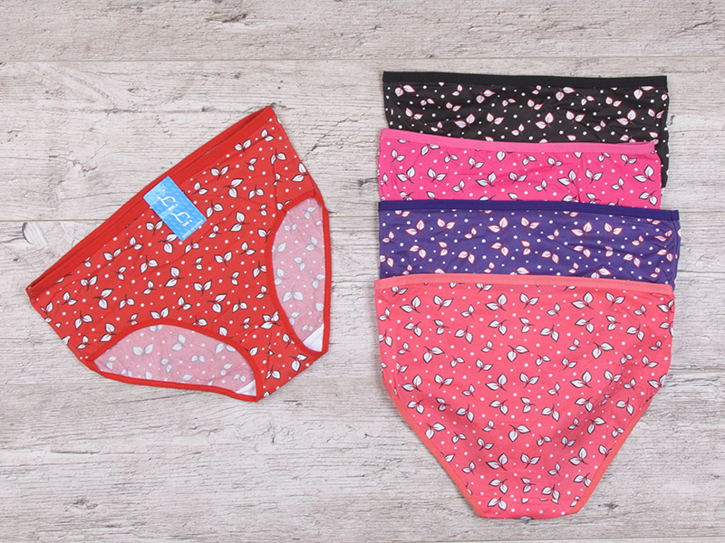 Трусы Shawls (48-50) 578 mix (деми)