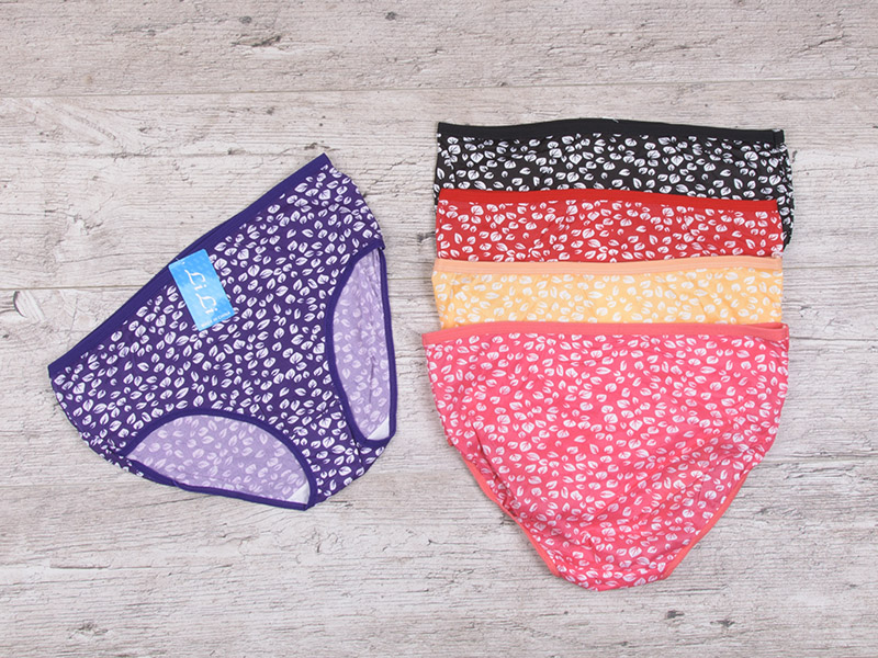 Трусы Shawls (48-50) 599 mix (деми)