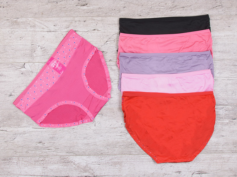 Трусы Shawls (54-56) 3804 mix (деми)