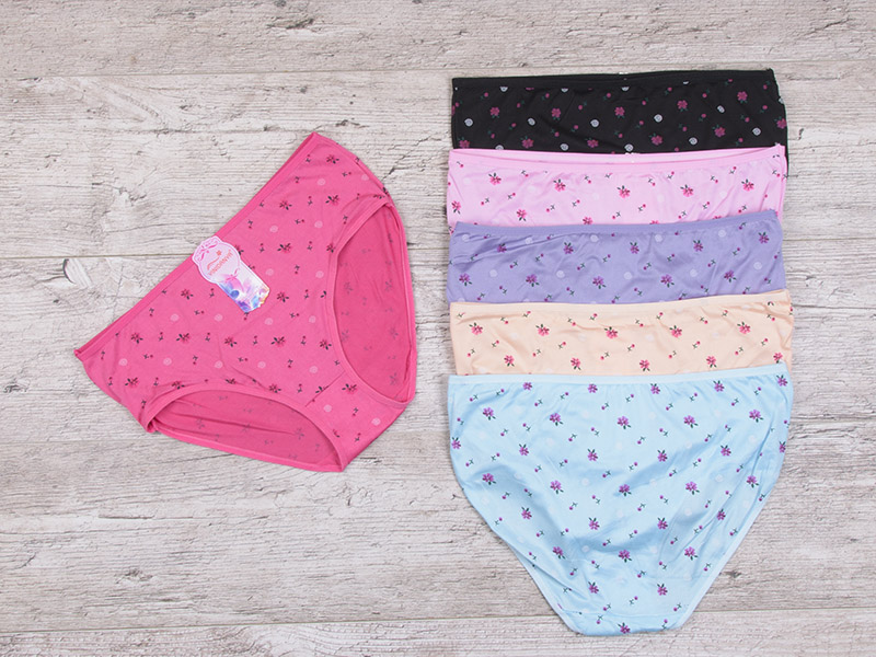 Трусы Shawls (50-52) 3675 mix (деми)