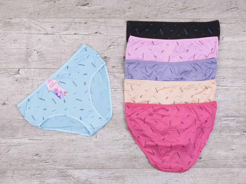 Трусы Shawls (50-52) 3672 mix (деми)