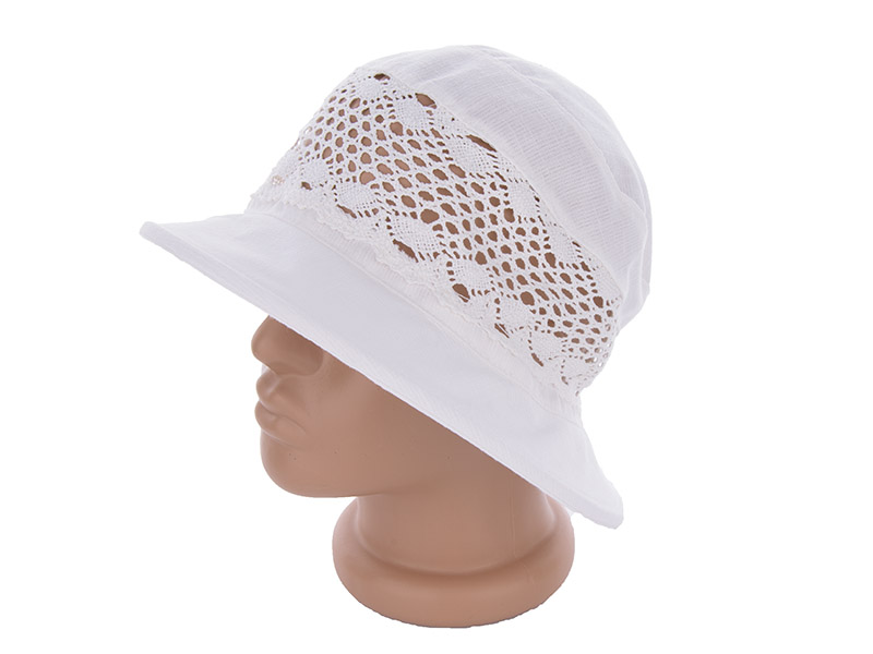 Панама Mabi (56-60) K11-10 white (лето)