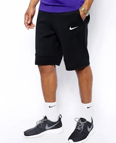 Шорты ALIA (50-58) 1802 black (лето)