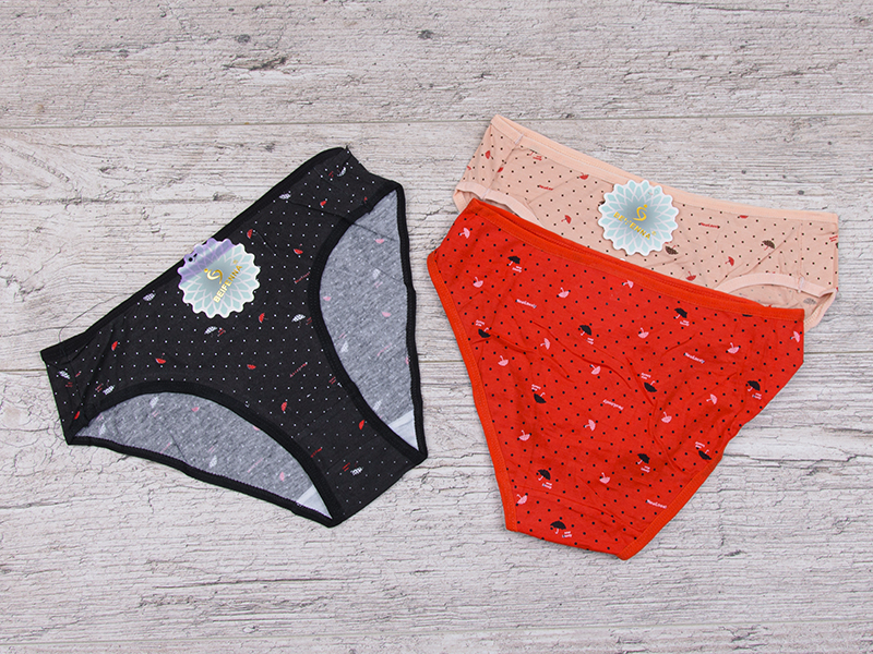 Трусы Shawls (XL-3XL) 236 mix (деми)