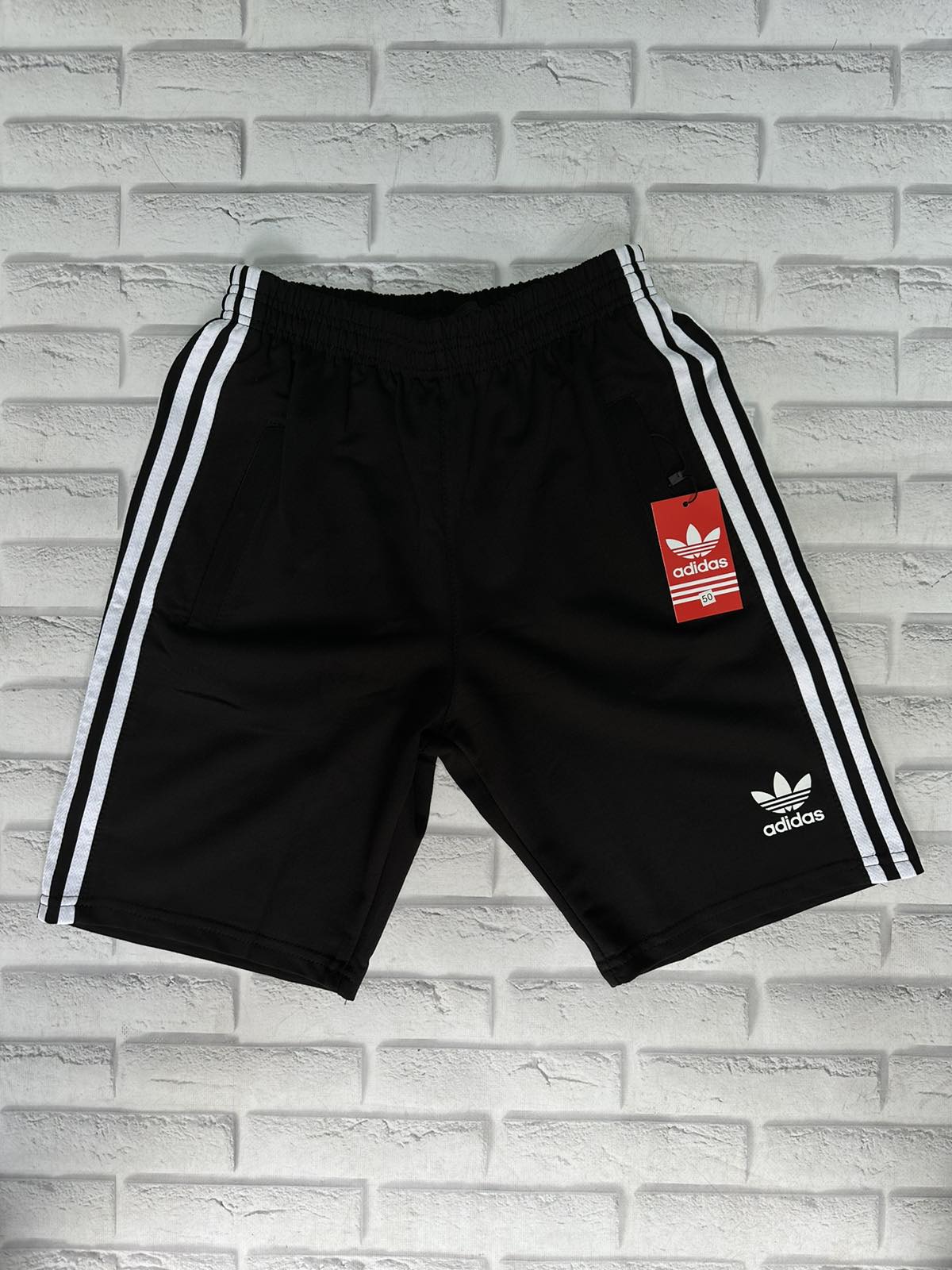 Шорты Long Sport (46-56) LS9 black-old-1 (лето)