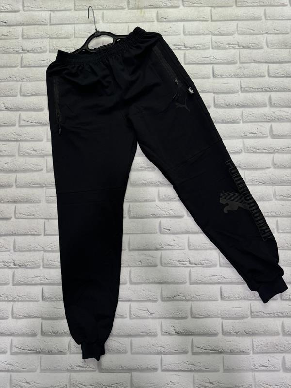 Штаны спорт Long Sport (46-54) LS62 navy (деми)