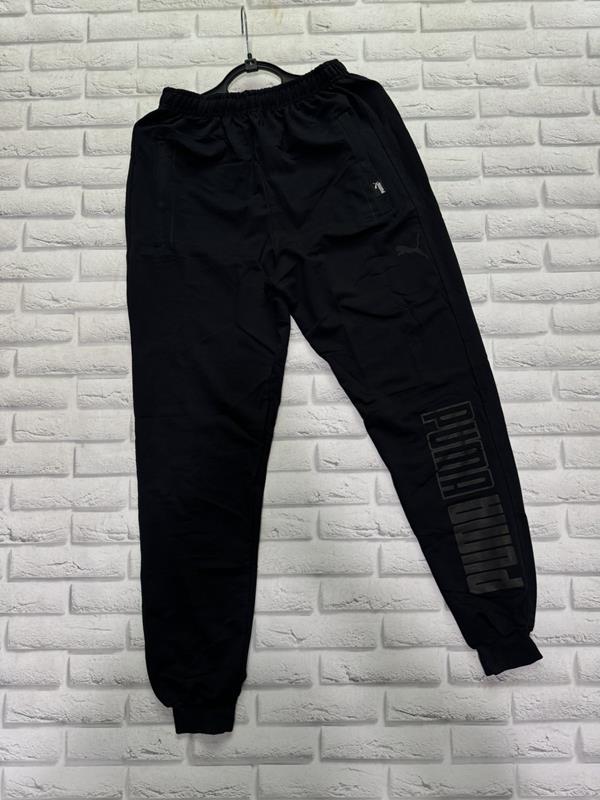 Штаны спорт Long Sport (46-54) LS63 navy (деми)