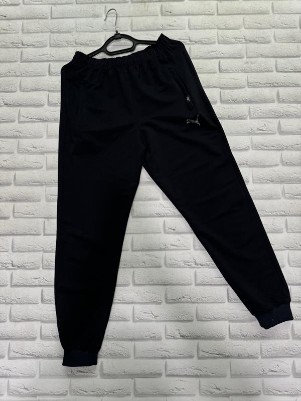 Штаны спорт Long Sport (46-54) LS65 navy (деми)