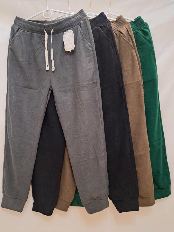 Штаны спорт Giang (M-2XL) DT110 mix (деми)
