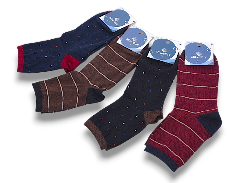 Носки Obuv OK2 (41-45) L129 mix (09458) (деми)