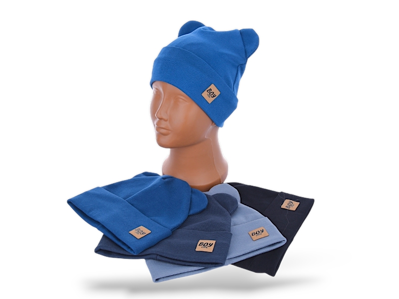 Шапка Red Hat clothes (52-54) RH1117 mix (деми)