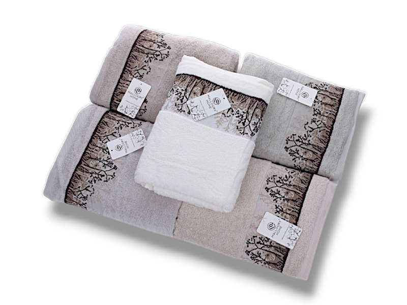 Полотенце Obuv OK2 (50*100)&nbsp; 89129 mix (10184) (деми)