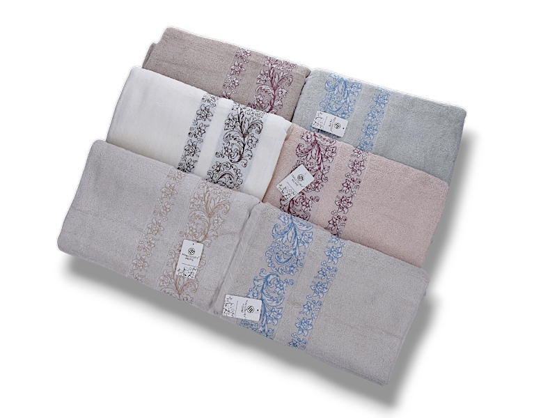 Полотенце Obuv OK2 (70*140) 89182 mix (10173) (деми)