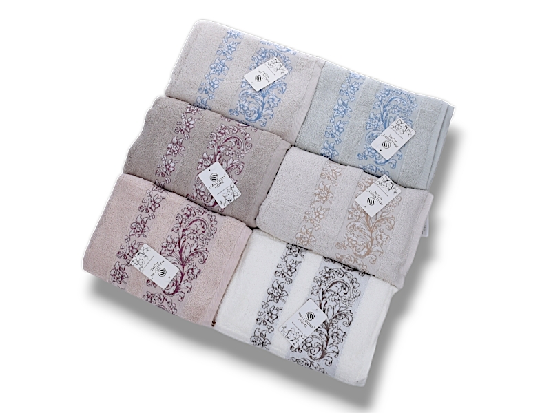 Полотенце Obuv OK2 (50*100) 89183 mix (10174) (деми)