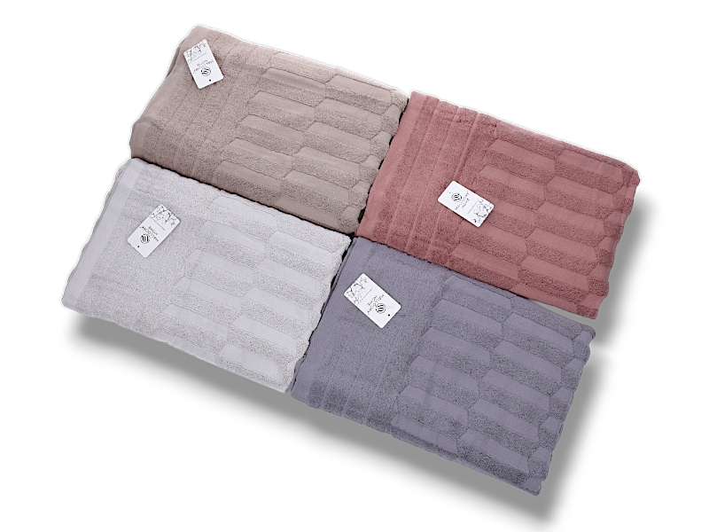 Полотенце Obuv OK2 (70*140) 89186 mix (10175) (деми)