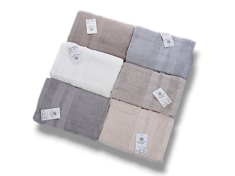 Полотенце Obuv OK2 (50*100) 89189 mix (10178) (деми)