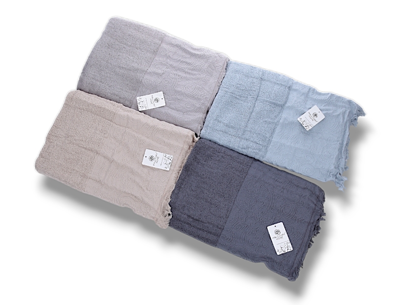 Полотенце Obuv OK2 (70*140) 89192 mix (10181) (деми)