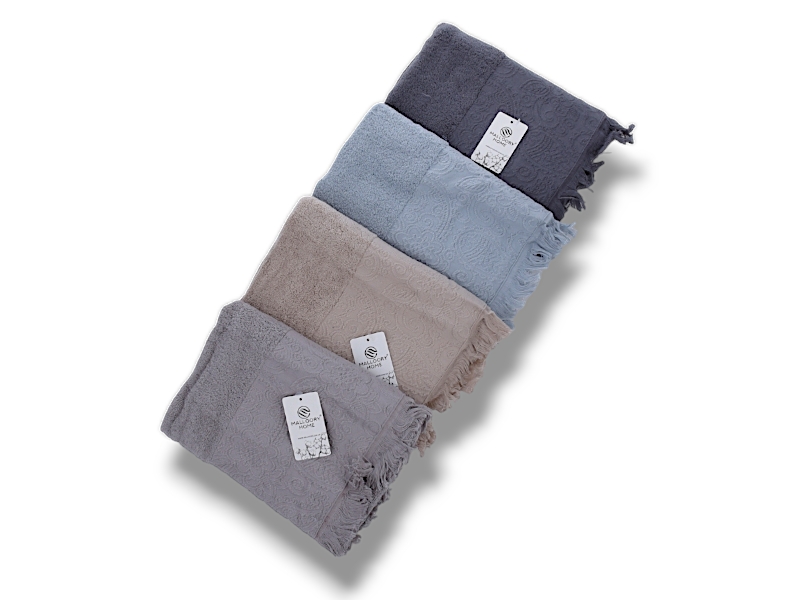 Полотенце Obuv OK2 (50*100) 89193 mix (10182) (деми)