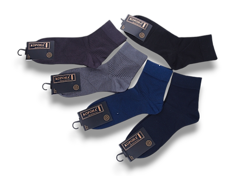 Носки Jelzin (41-47) AY170-4 mix (деми)