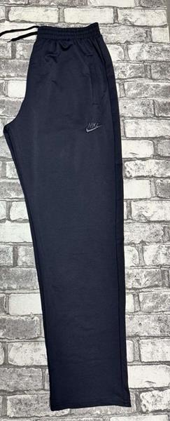 Штаны спорт Long Sport (50-58) LS109 navy (деми)