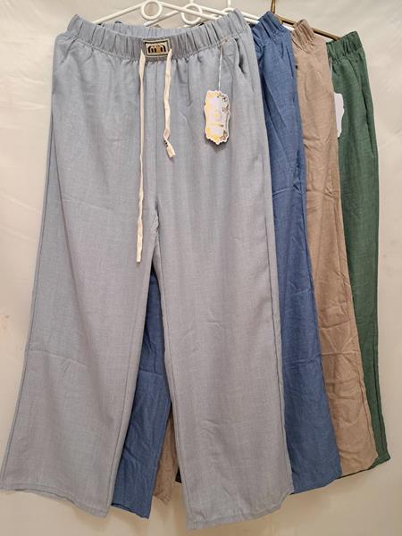 Штаны Giang (3XL-8XL) 922 mix (деми)