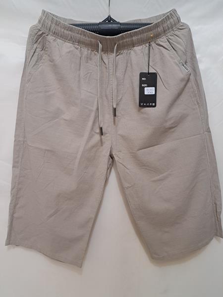Бриджи Giang (3XL-7XL) 3052 beige (лето)