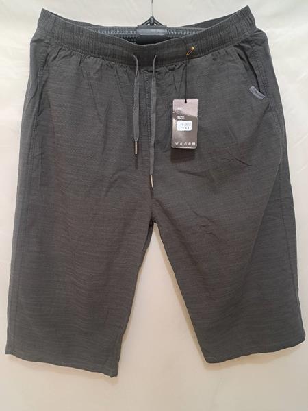 Бриджи Giang (3XL-7XL) 3052 grey (лето)