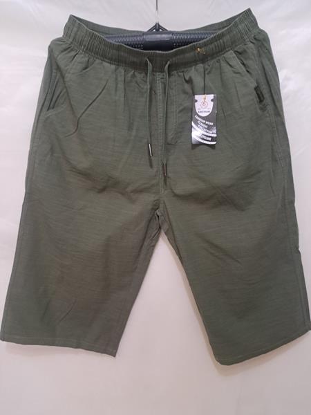 Бриджи Giang (3XL-7XL) 3052 khaki (лето)