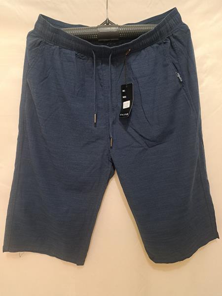 Бриджи Giang (3XL-7XL) 3052 navy (лето)