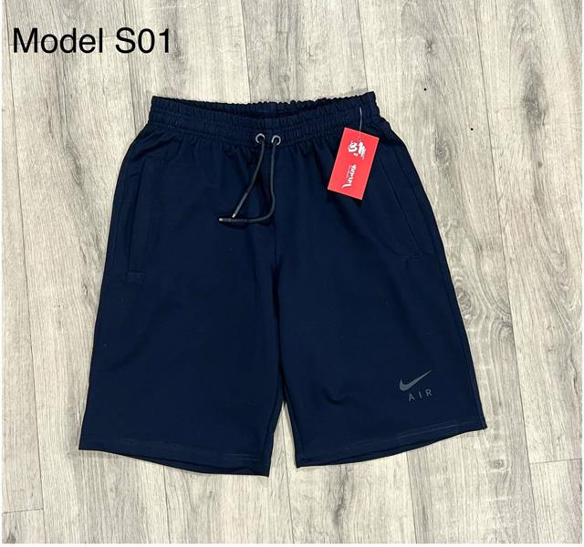 Шорты Long Sport (46-54) S01 navy (лето)