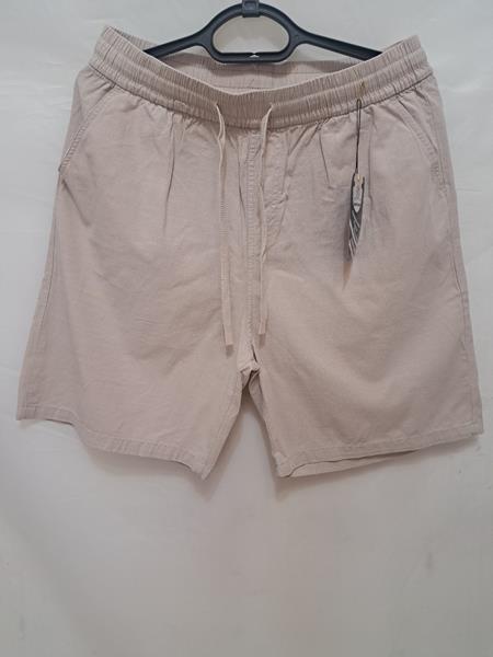 Шорты Giang (M-3XL) 3015 beige (лето)