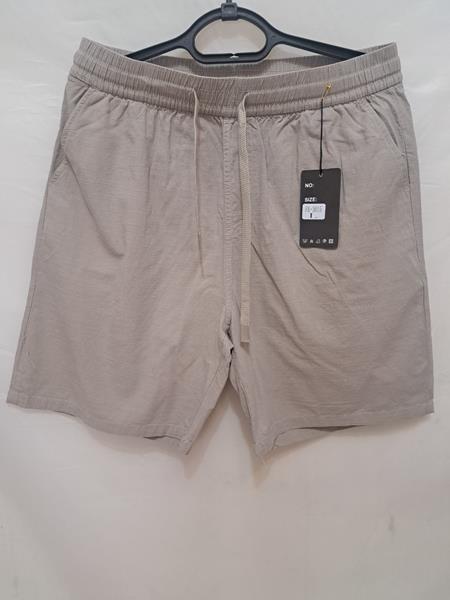Шорты Giang (M-3XL) 3015 grey (лето)